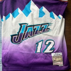 John Stockton jersey